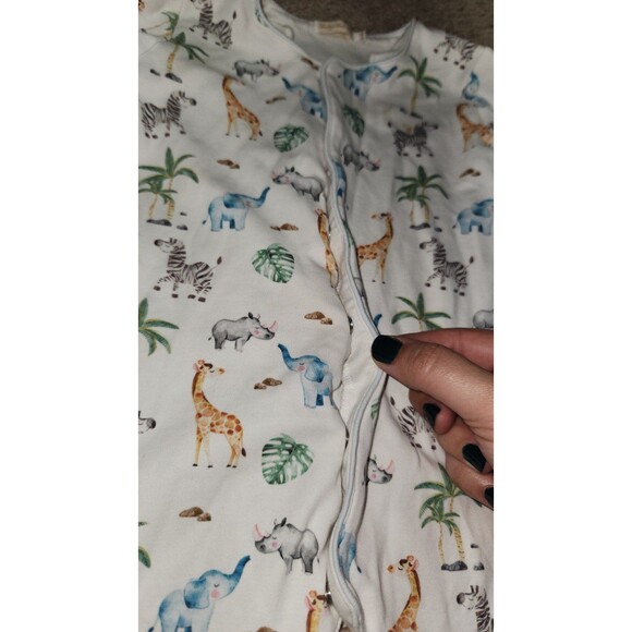 Baby Club Chic sleeper - Picture 3 of 7